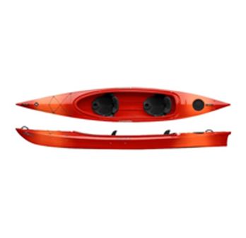 Boat rental kayak „vista”