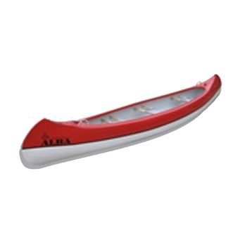 Boat rental canoe boat „alba”